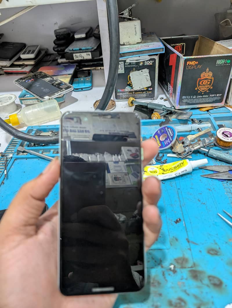 Google Pixel 3 4