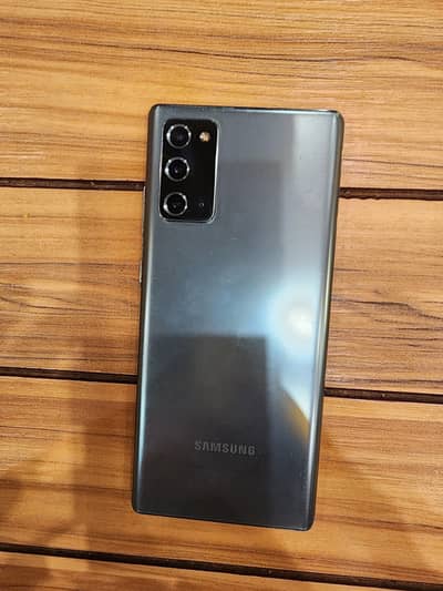 Samsung Mobile Note 20