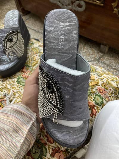 AL ANESA Heels || Iraqi Import || Best Quality