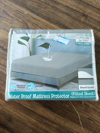 Waterproof mattress protector Brand new