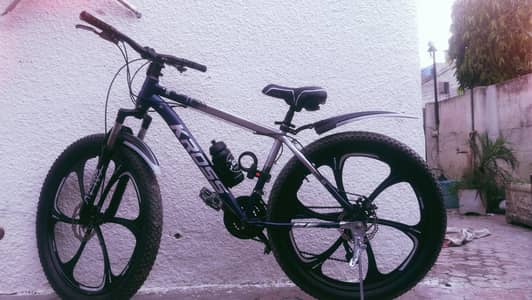 KROSS BICYCLE FOR SALE | 26 INCH