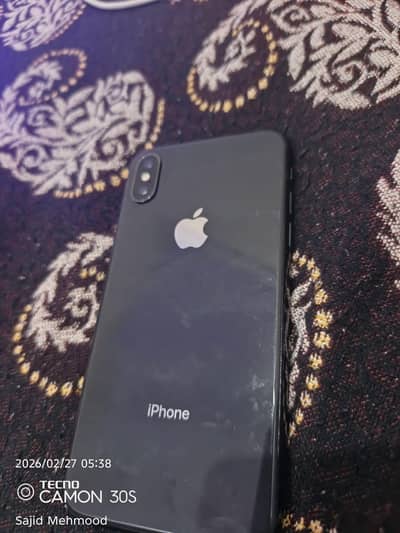 Apple iPhone X