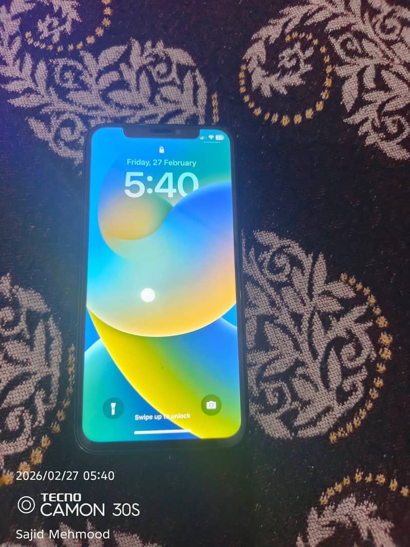 Apple iPhone X 2