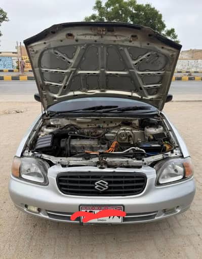 Suzuki beleno VIP car long root car