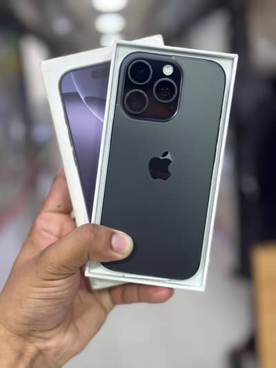 Apple iPhone 16 Pro