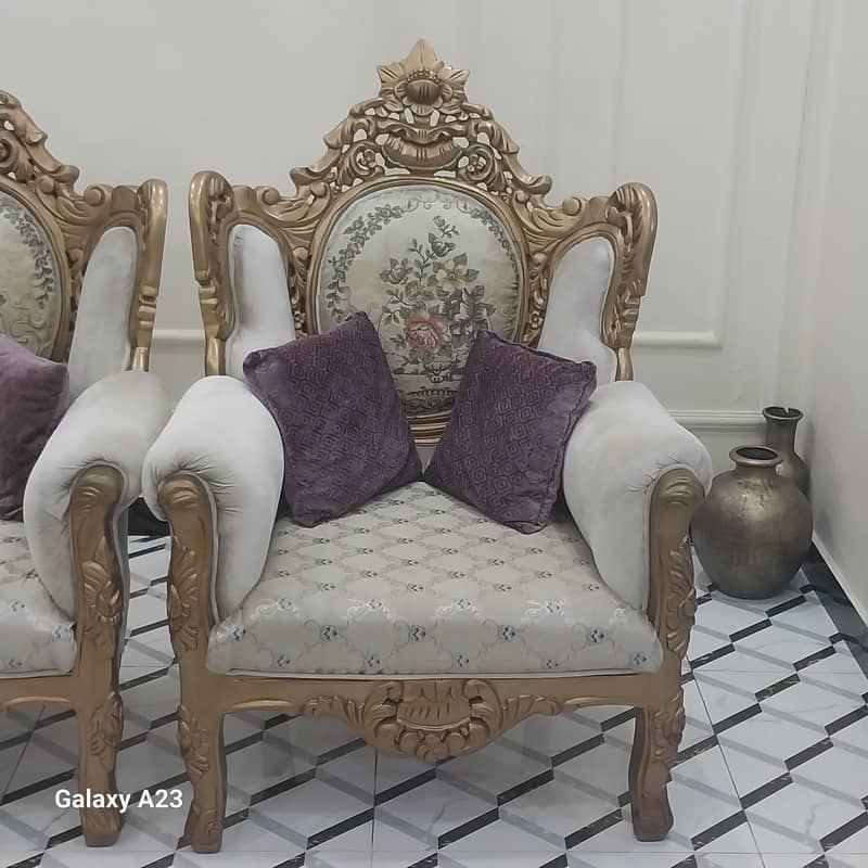 chinioti sofa set 1