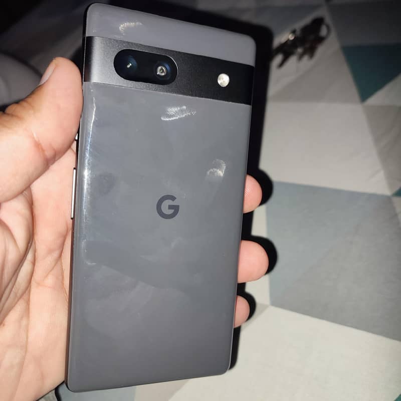 Google Pixel 7a 0
