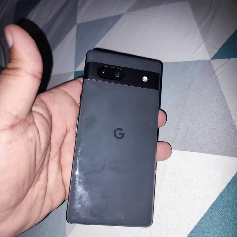 Google Pixel 7a 6