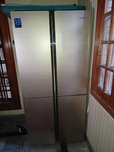 Haier Refrigerator, Excellent Working