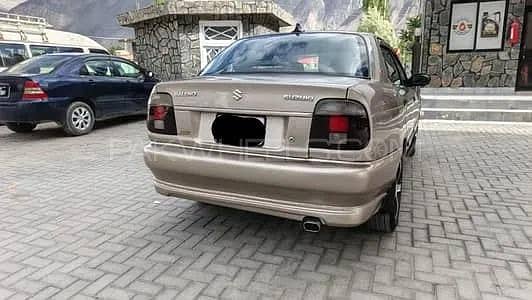Suzuki Baleno 2005