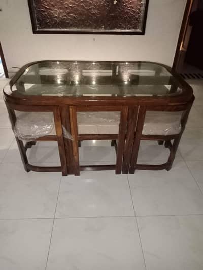 Dining table