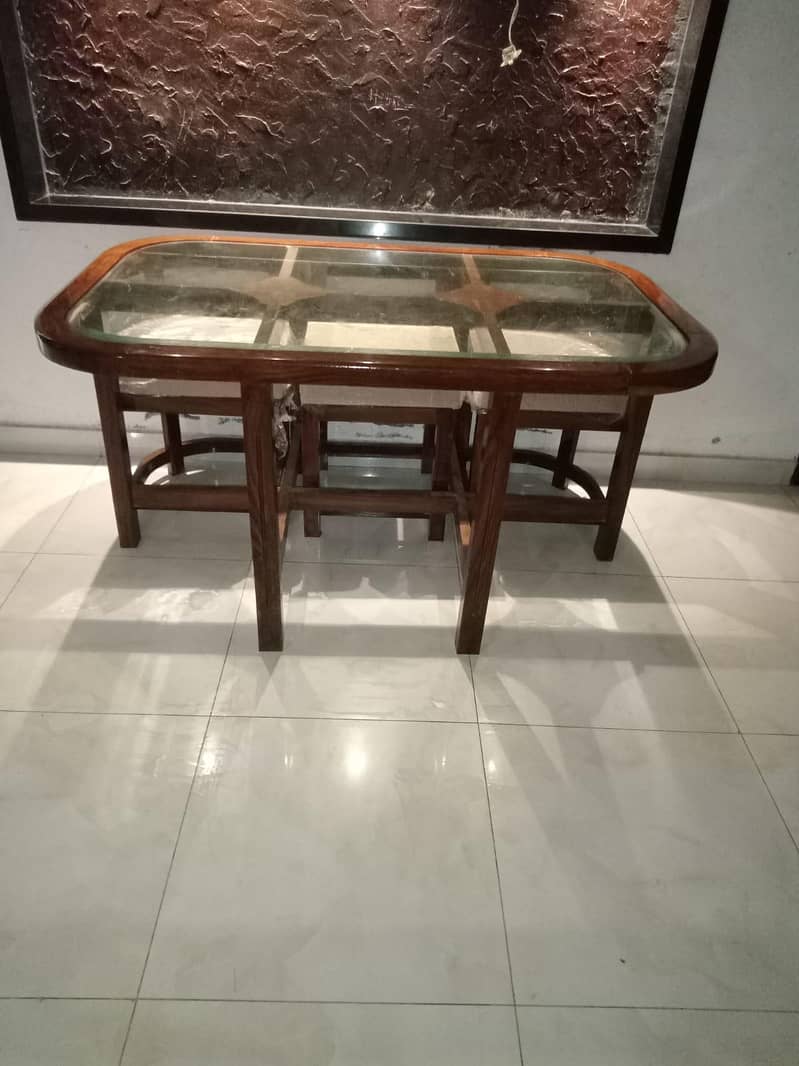 Dining table 3
