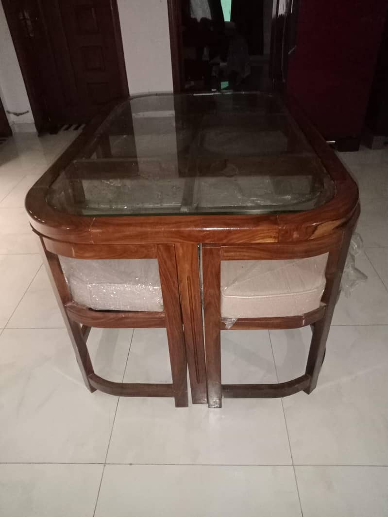 Dining table 5
