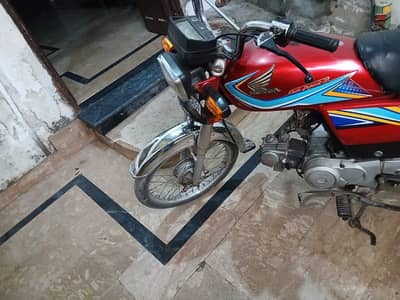 Honda 70cd model 2019 O3OO84/49/88O