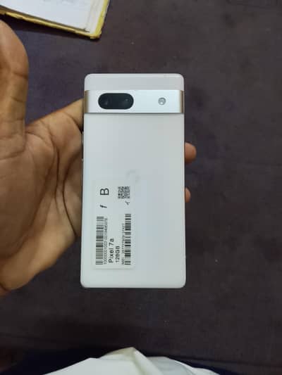 Google Pixel 7a