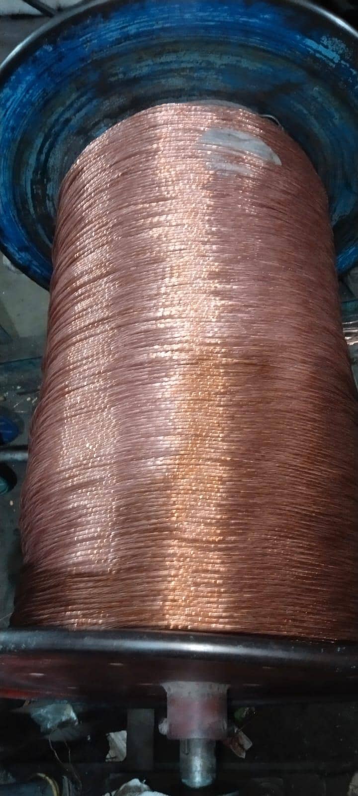 Solar Earthing Material 4