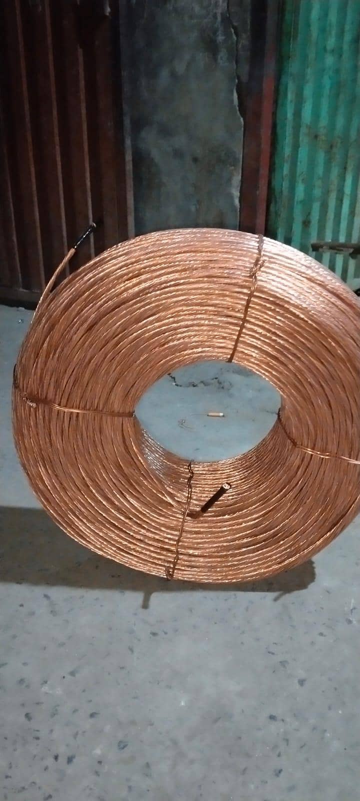 Solar Earthing Material 8