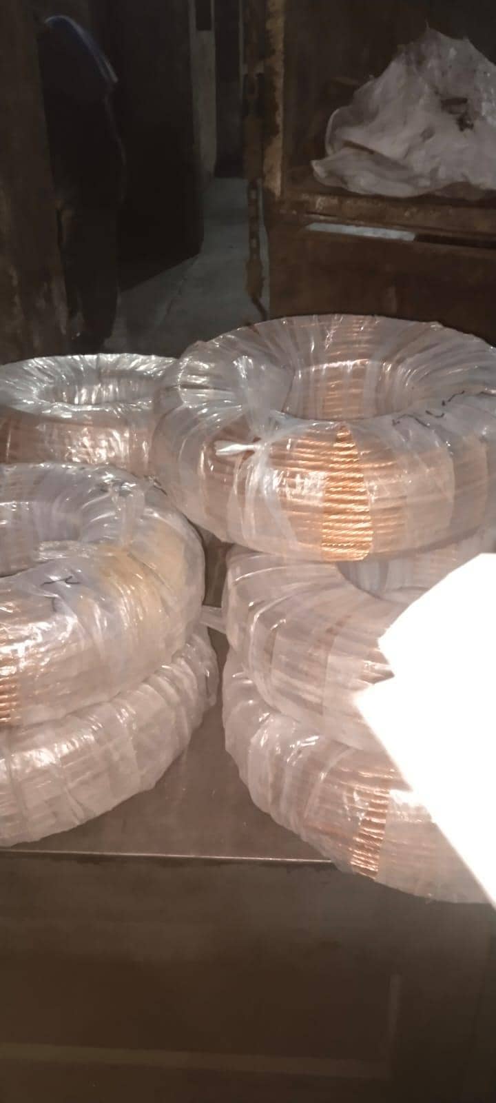 Solar Earthing Material 9