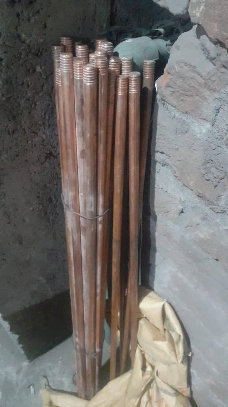 Solar Earthing Material 10
