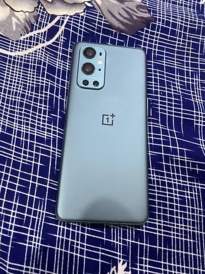One Plus 9 Pro    12 /256 gb exchange also possible with up model
