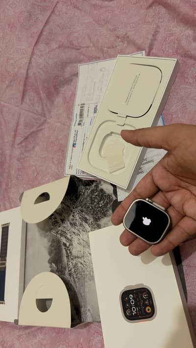 Apple Watch Ultra 2
