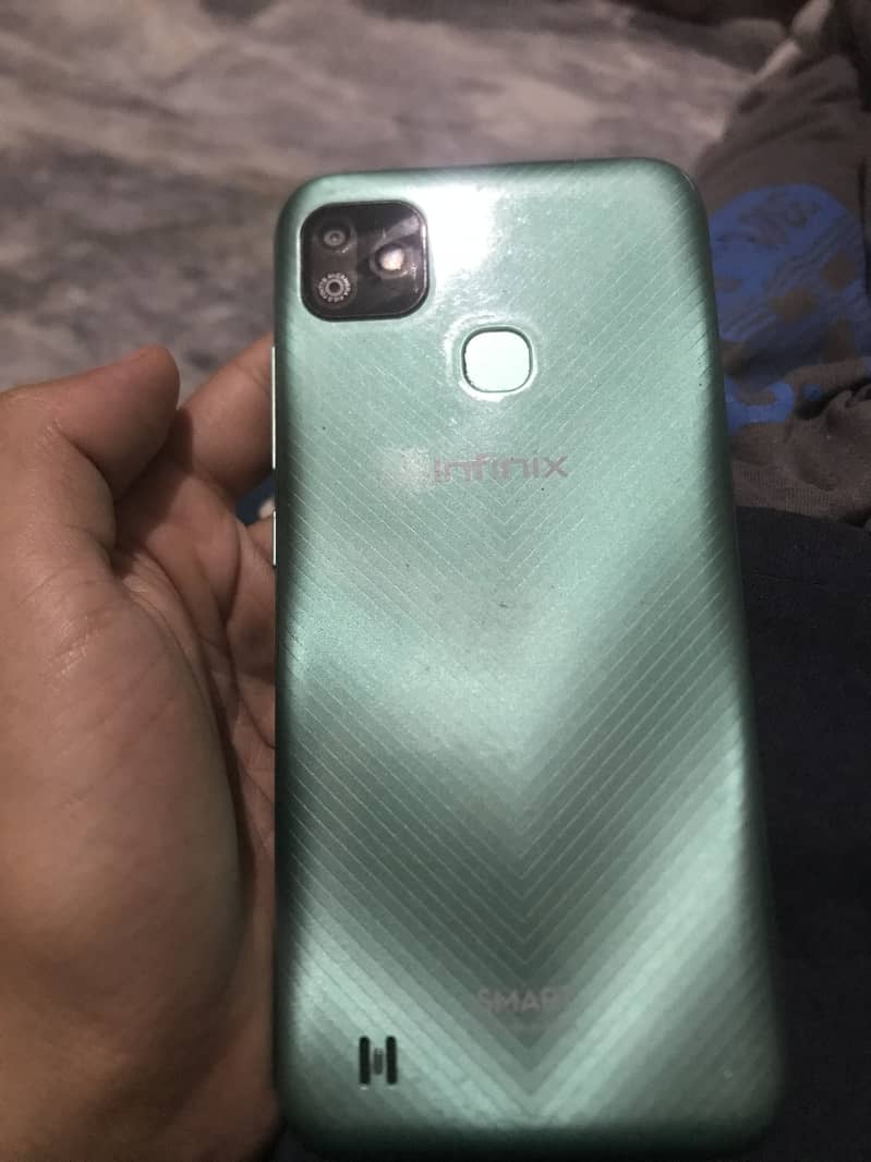 Infinix Smart 0