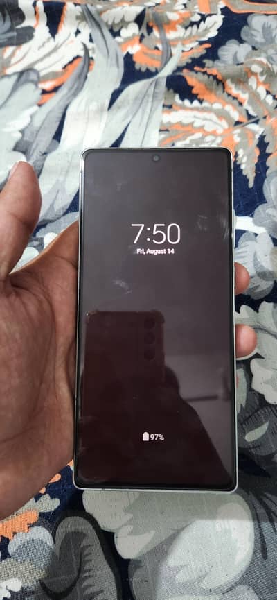 Samsung Mobile Note 20