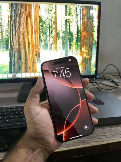 Apple iPhone 16 Pro