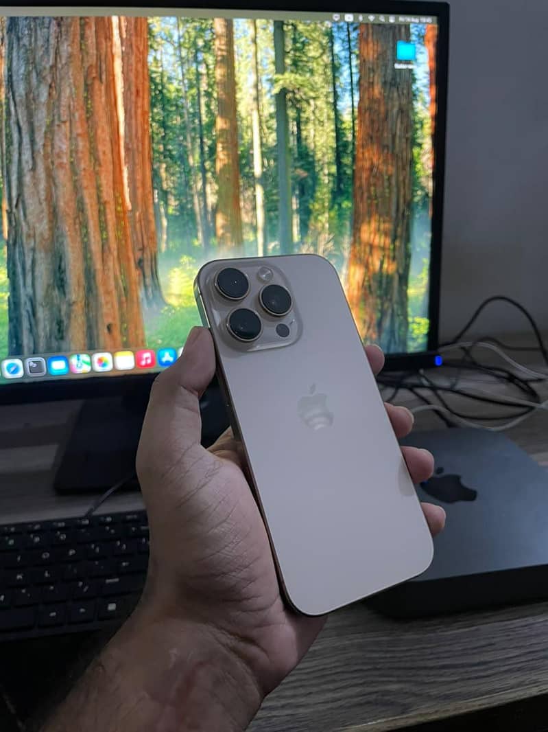 Apple iPhone 16 Pro 1