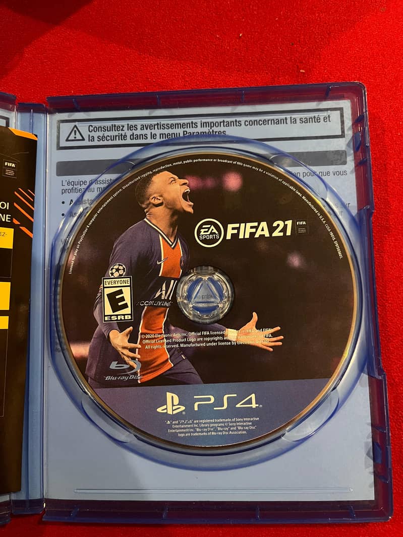 PS4 GAMES BUNDLE 1
