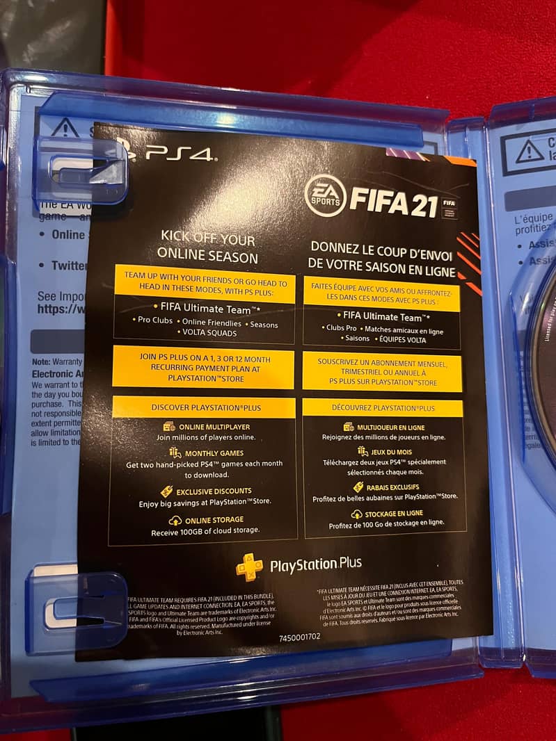 PS4 GAMES BUNDLE 2