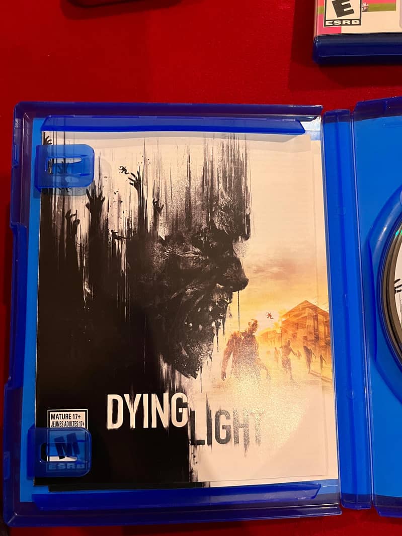 PS4 GAMES BUNDLE 5
