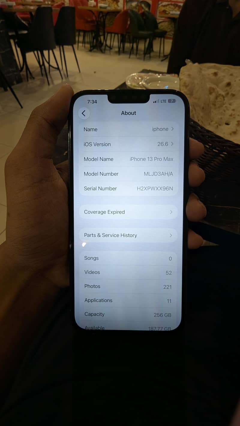 Apple iPhone 13 Pro Max 4