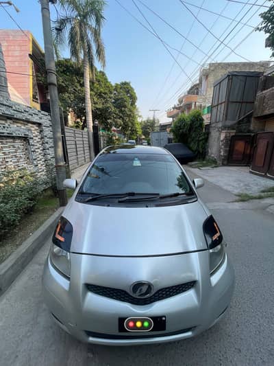 Toyota Vitz 2009