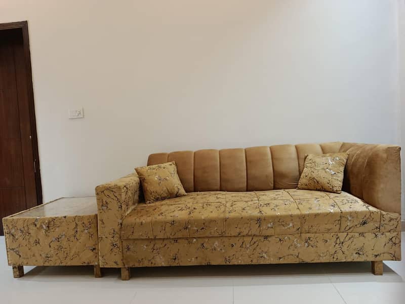 Sofa sets 6