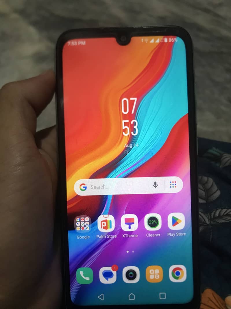 Infinix Smart 2