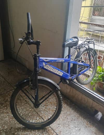 20 Size  Cruiser Bicycle very rare used New Coneition