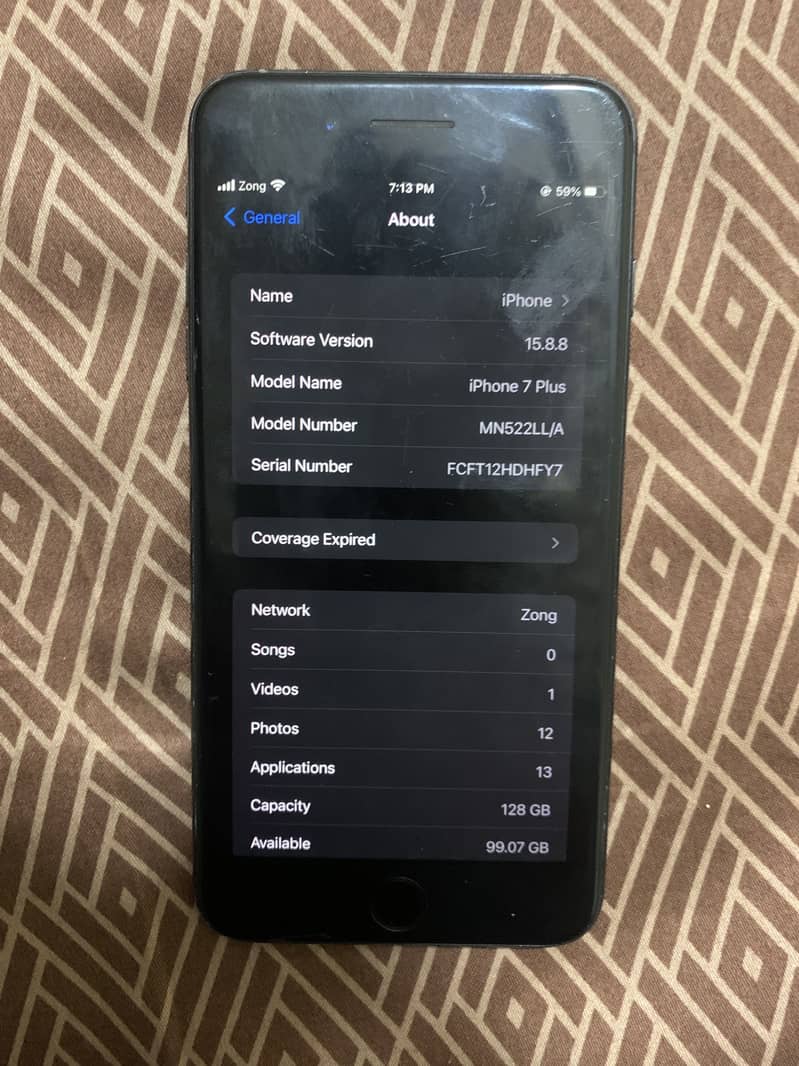 Apple iPhone 7 Plus 1