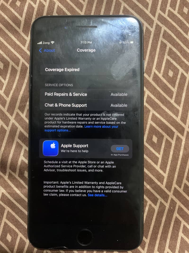 Apple iPhone 7 Plus 4