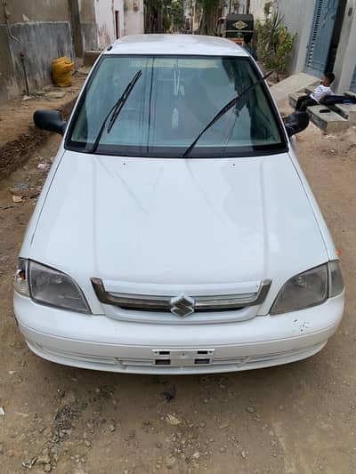 Suzuki Cultus VXR 2010