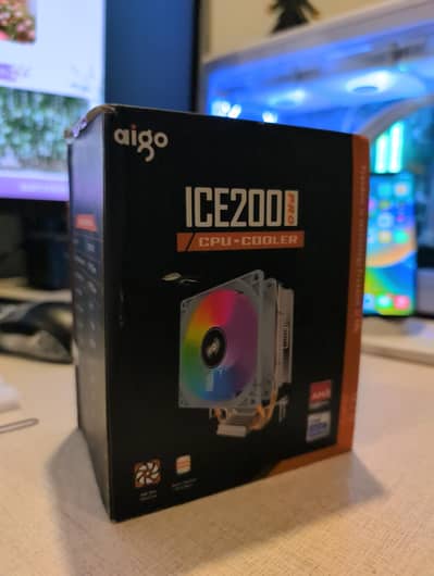 aigo ice cooler