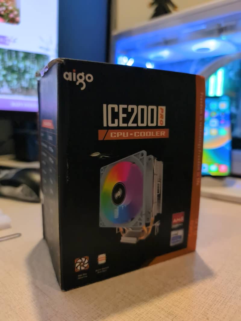 aigo ice cooler 0