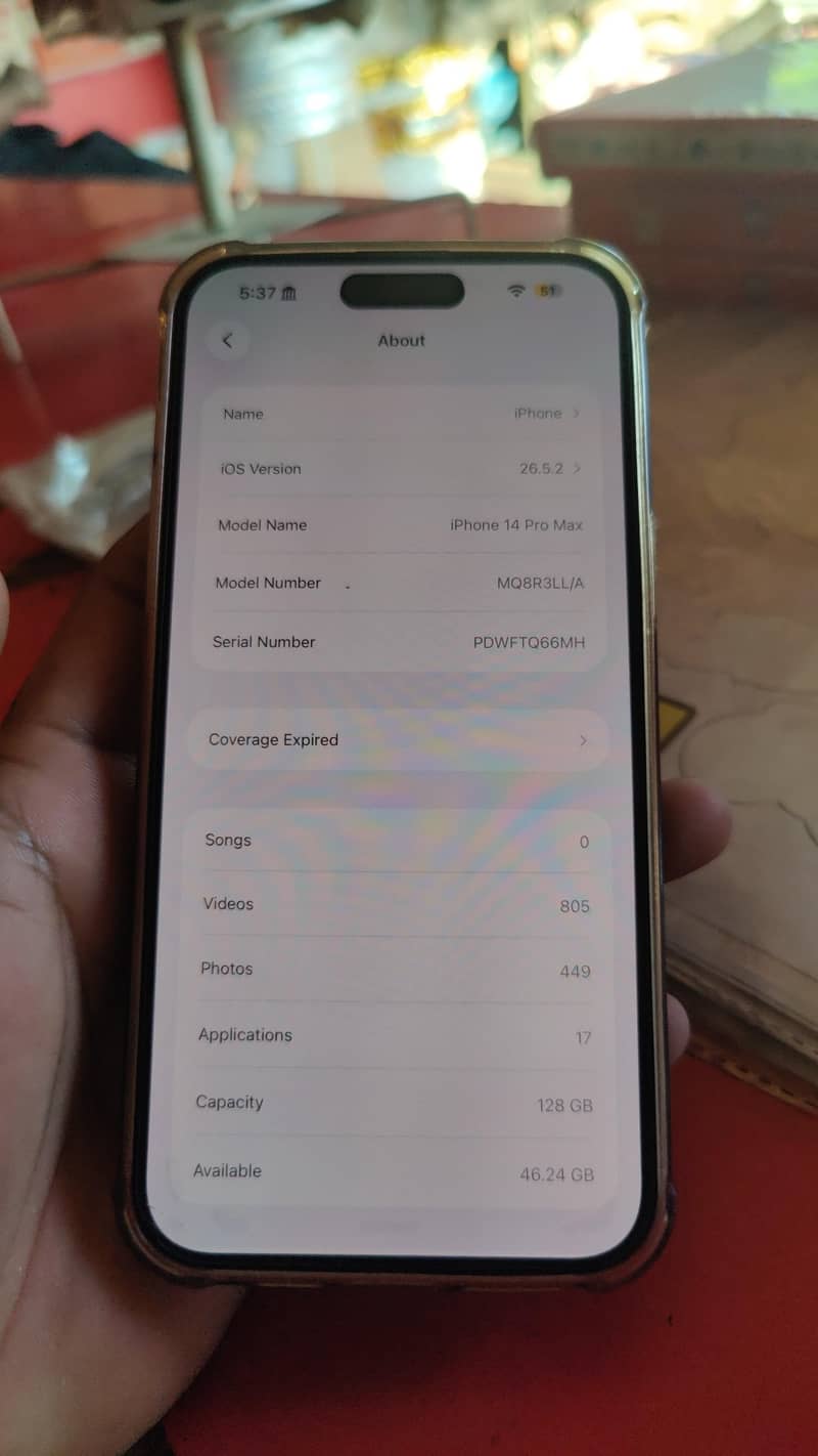 Apple iPhone 14 Pro Max 1
