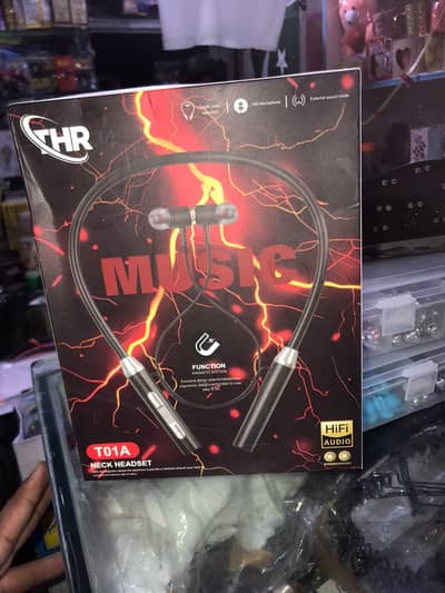 head phones T01A