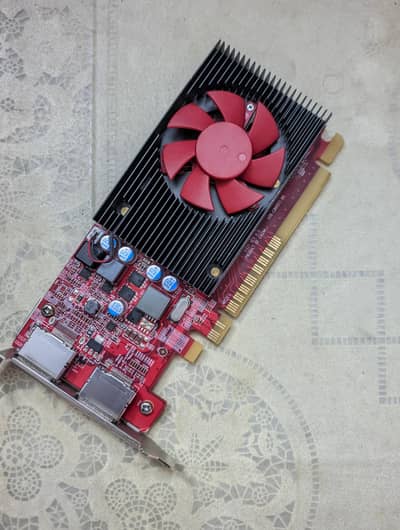 AMD radeon r7 430 card 2gb