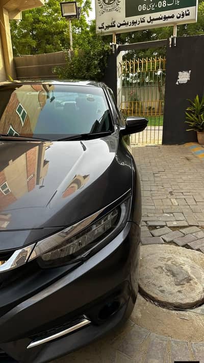 Honda Civic Oriel colour model 2019 1 owner