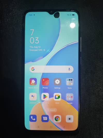 OPPO A15