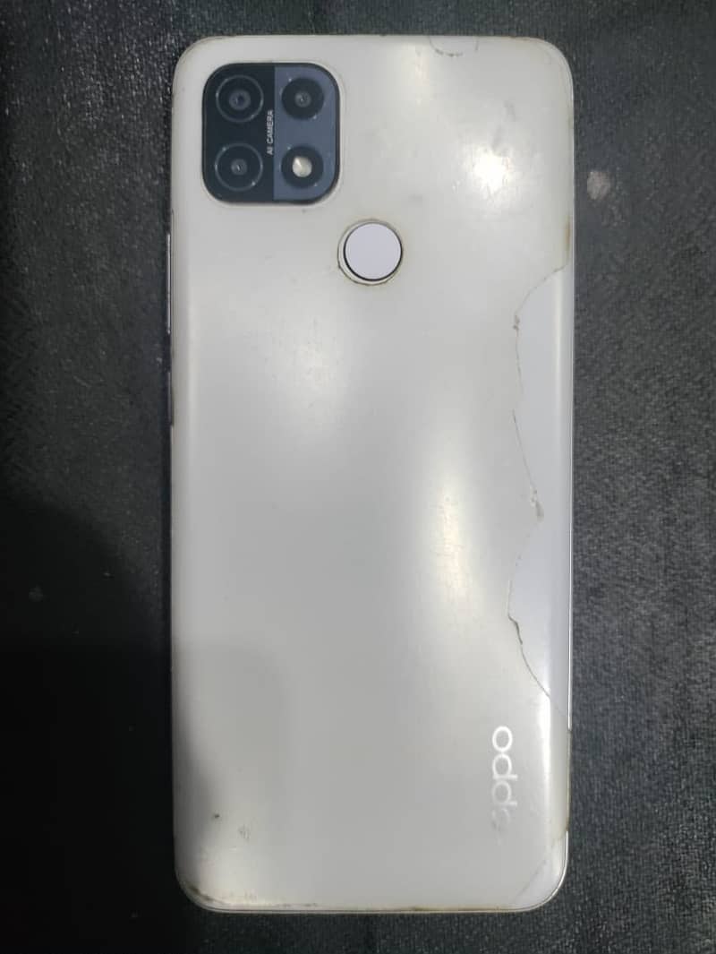 OPPO A15 1