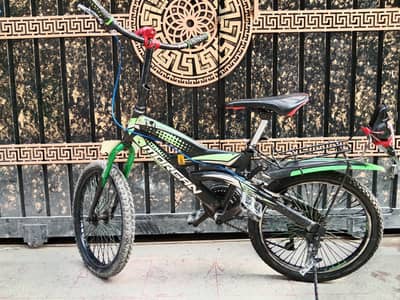Bicycle