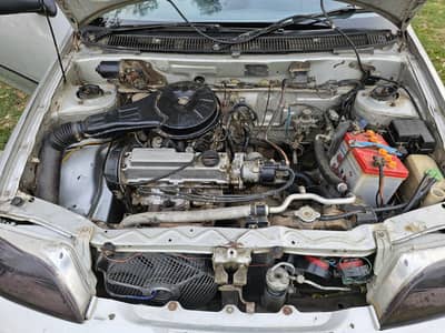 Suzuki Cultus VXR 2006